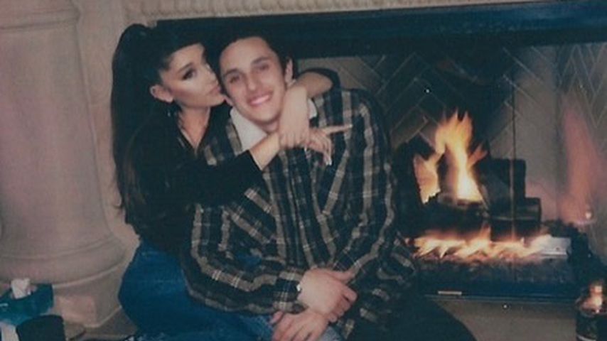 Dalton Gomez wollte Ehe mit Ariana Grande unbedingt retten