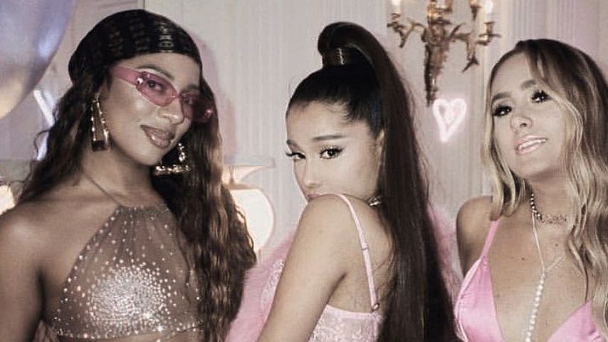 Ariana Grande im Januar 2020