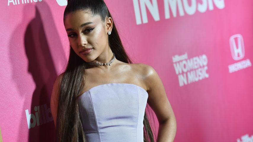 Ariana Grande, Sängerin