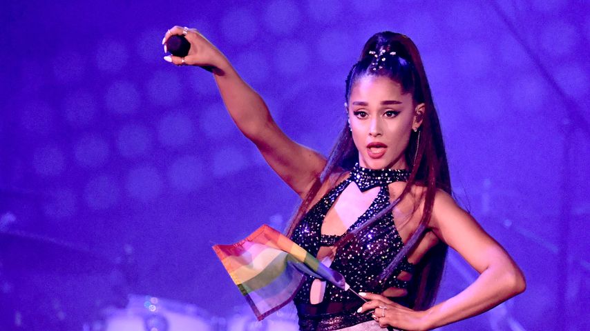 Schwere Vorwürfe: So unfreundlich soll Ariana Grande sein!