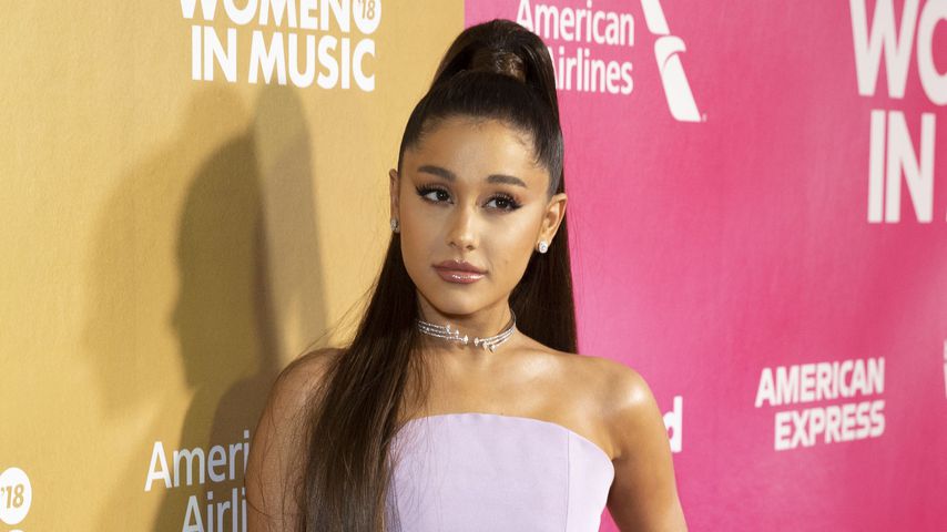 Sängerin Ariana Grande