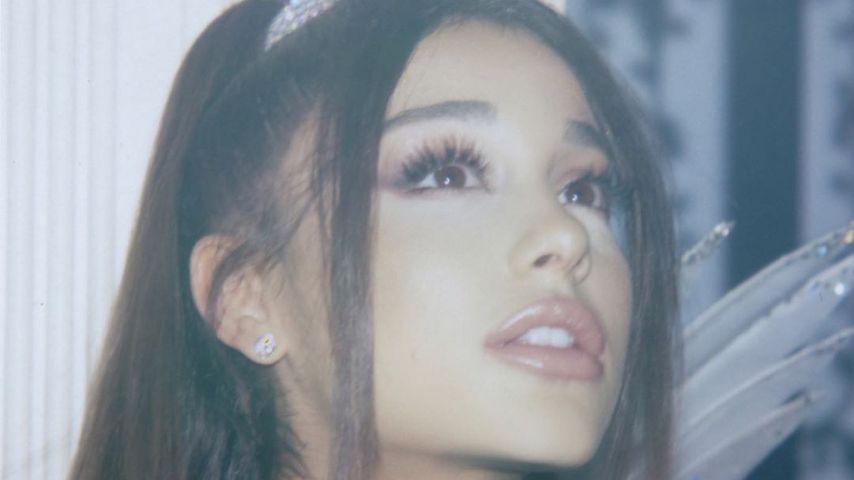 "thank u, next"-Album hat Ariana Grandes Leben gerettet