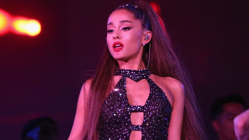 Nicht die Richtige für LGBTQ-Event? Ariana spricht Klartext!