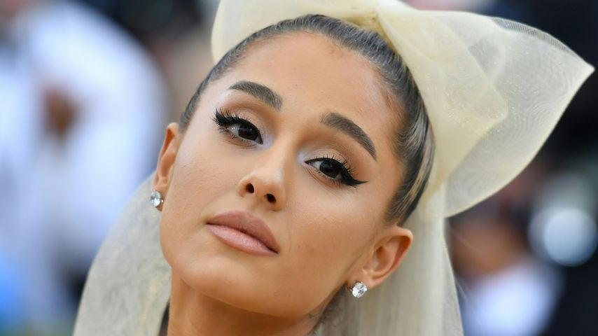 Manchester-Attentat: Ariana Grande denkt täglich daran!