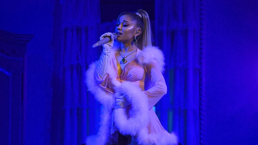 Ariana Grande bei den Grammy Awards 2020
