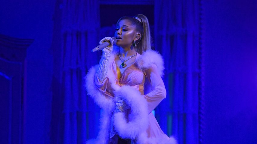 Ariana Grande bei den Grammy Awards 2020
