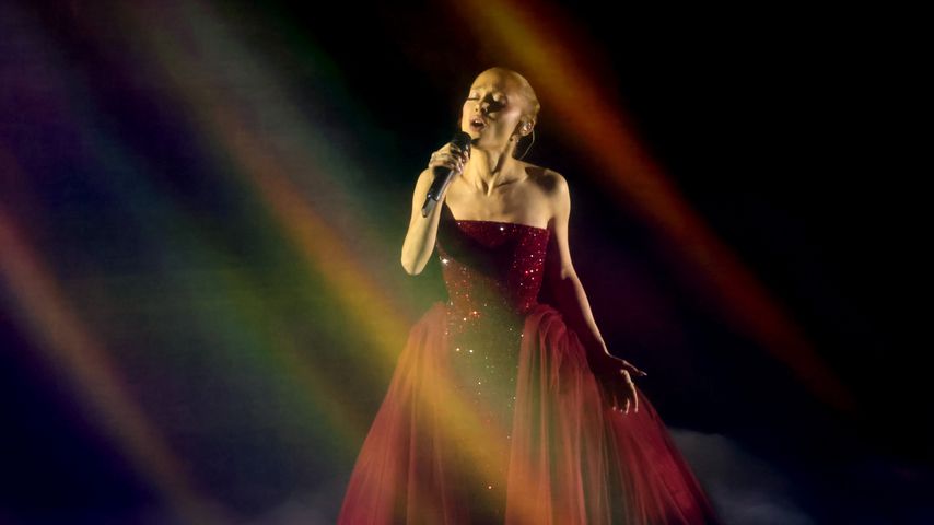 Ariana Grande bei den Oscars 2025