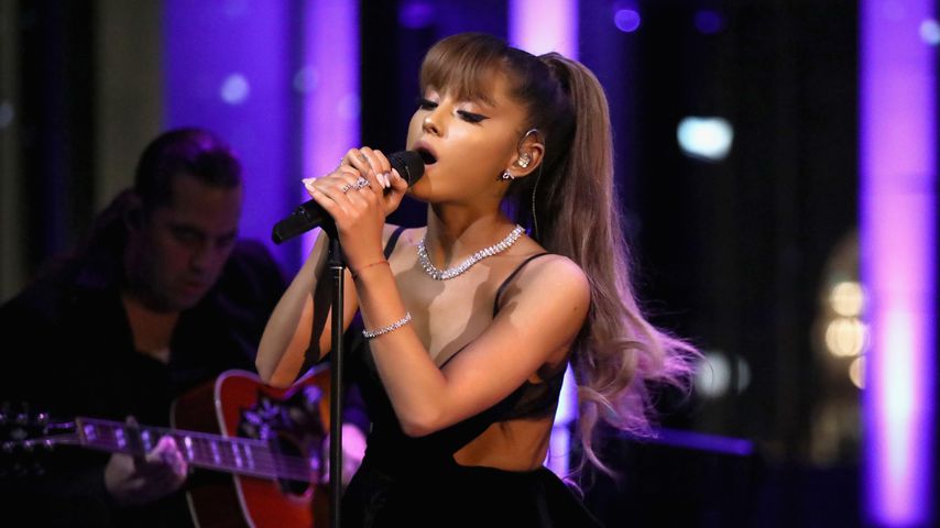 Emotionaler Insta-Post: Ariana gedenkt Attentat-Opfern!