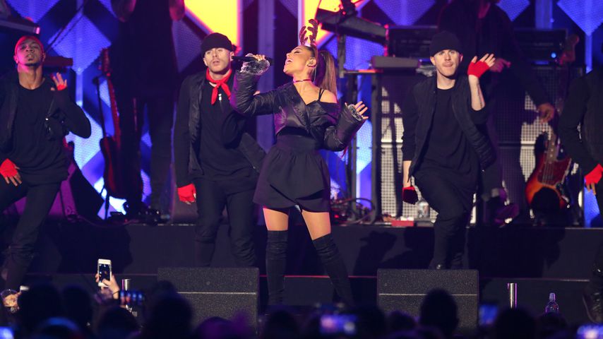 Britische Polizei bestätigt: Ariana-Benefiz-Gig findet statt