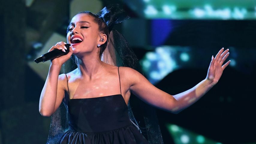 Ariana Grande bei den Billboard Music Awards in Las Vegas im Mai 2018