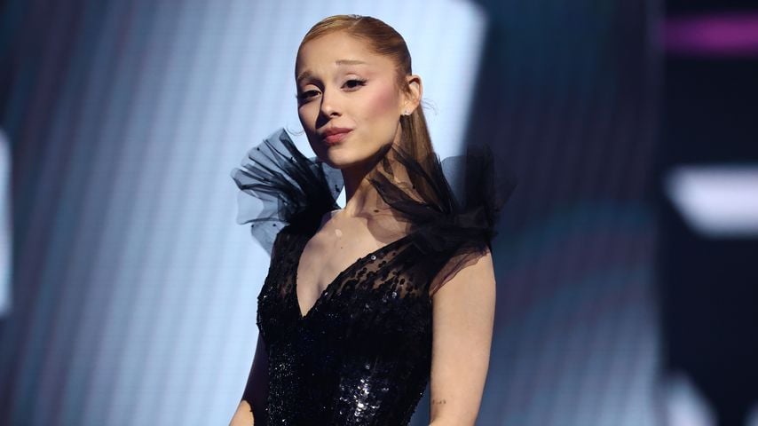 Ariana Grande verpasst "Wicked"-Premiere wegen Flugchaos