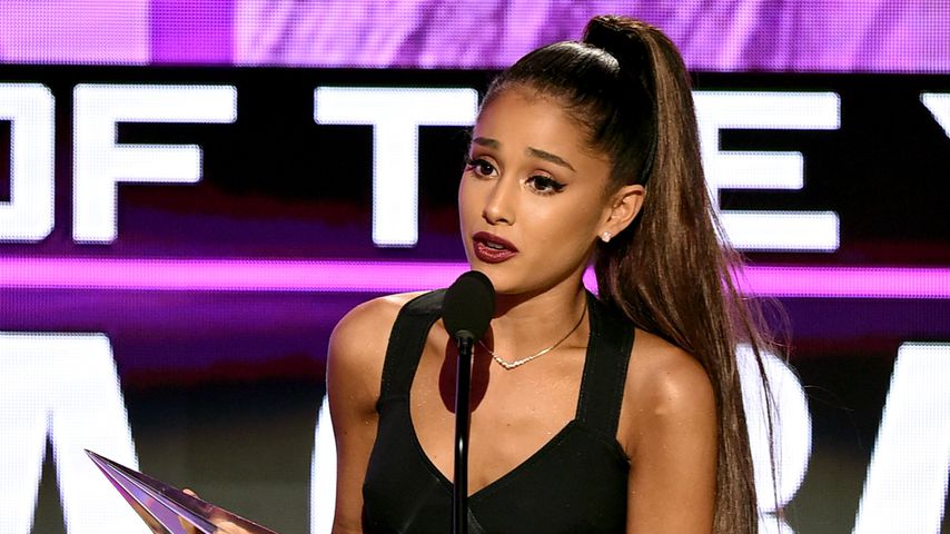 Makaber nach Anschlag: Geordie Shore-Star flirtet mit Ariana