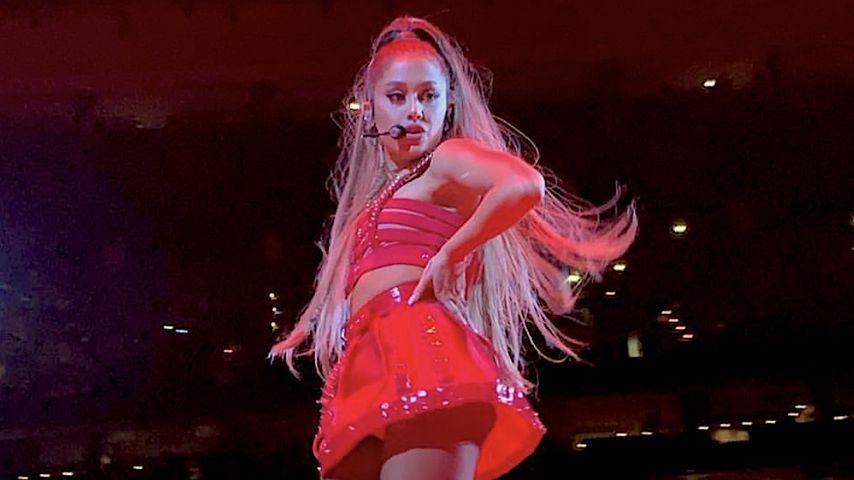 Ariana Grande im März 2019