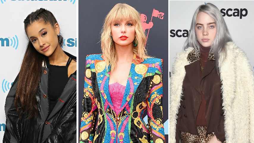 MTV VMAs: Sie waren die strahlenden Gewinner des Abends!