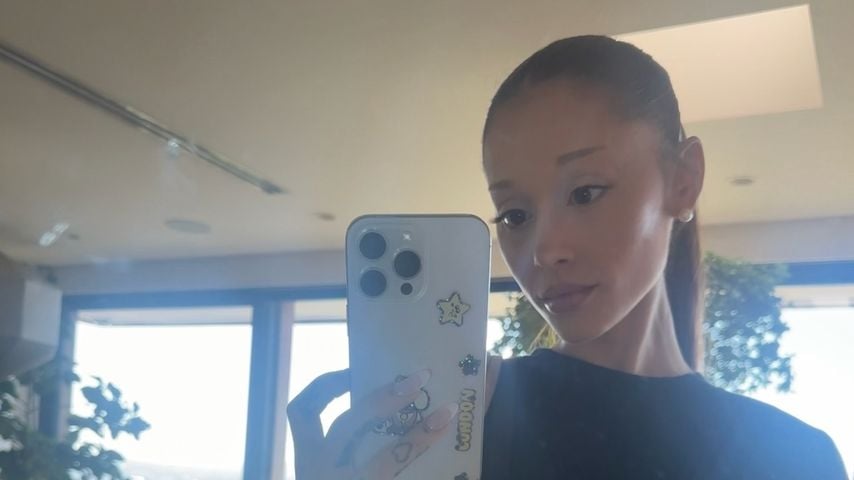 Ariana Grande im Mai 2026