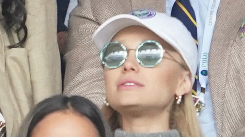 Ariana Grande bei Wimbledon 2023