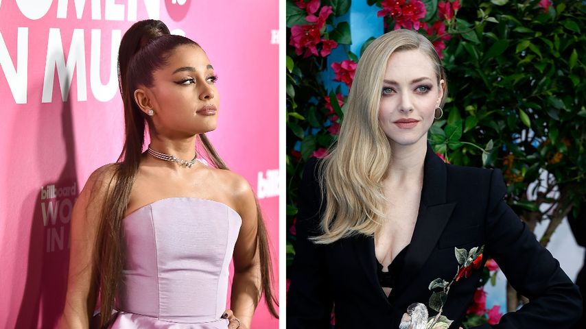 "Wicked"-Rolle ging an Ariana: Amanda Seyfried total traurig