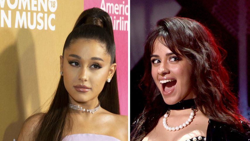 Mega-Hit "God Is a Woman" war eigentlich für Camila bestimmt