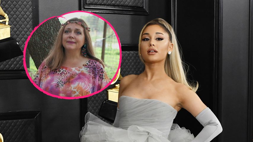 Ariana Grande wollte Carole Baskin nicht in ihrem Musikvideo