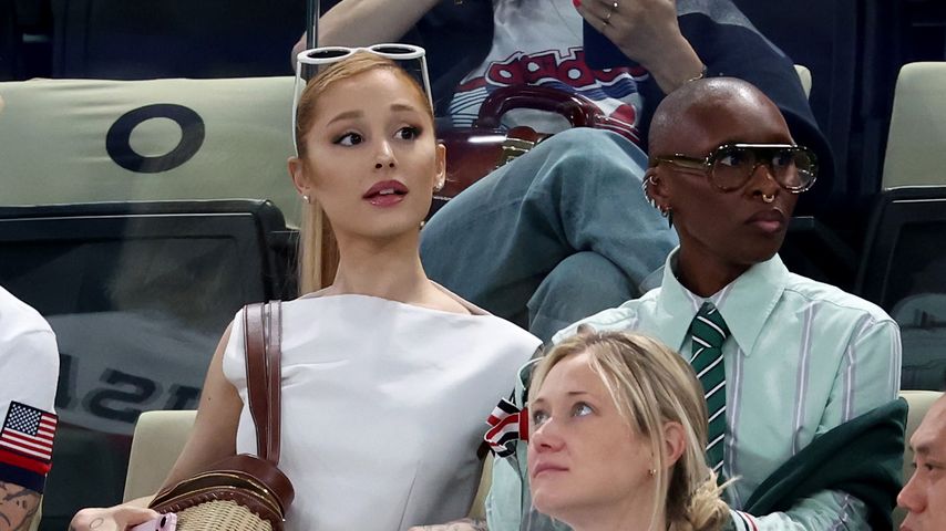 Ariana Grande und Cynthia Erivo, Musical-Stars