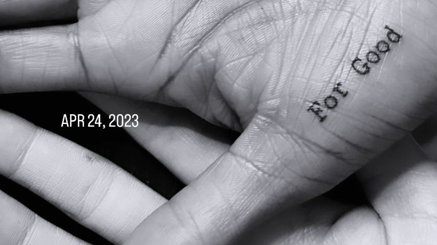 Ariana Grande und Cynthia Erivo zeigen ihre Hand-Tattos