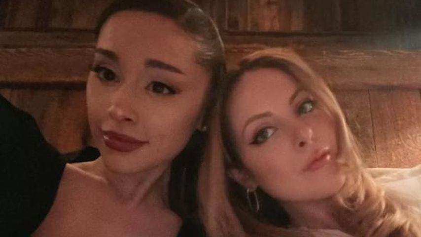 Ariana Grande gratuliert "Victorious"-Co-Star zum Geburtstag