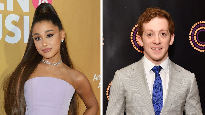 Ariana Grande und Ethan sollen wirklich zusammengezogen sein