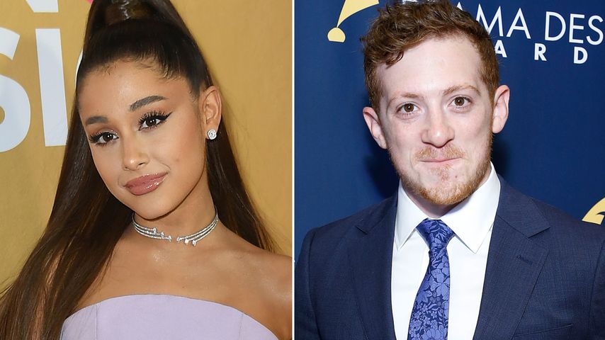 Wird es ernst? Ariana Grande und Ethan genießen Dinner-Date