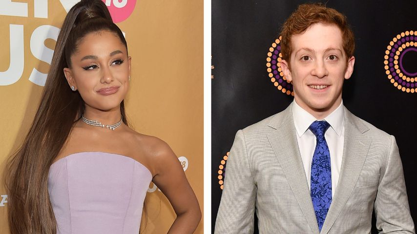Ist Ariana Grandes Romanze mit Ethan bald wieder vorbei?