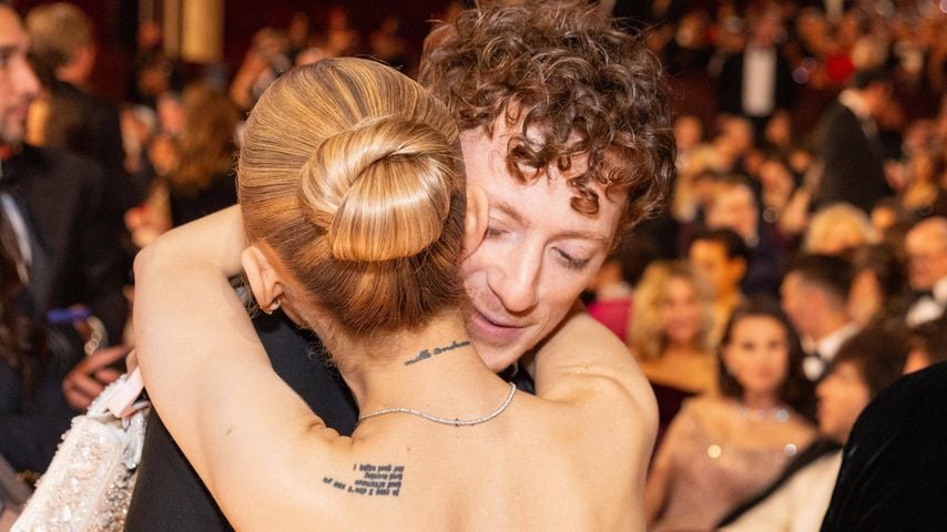 Ariana Grande und Ethan Slater, März 2025