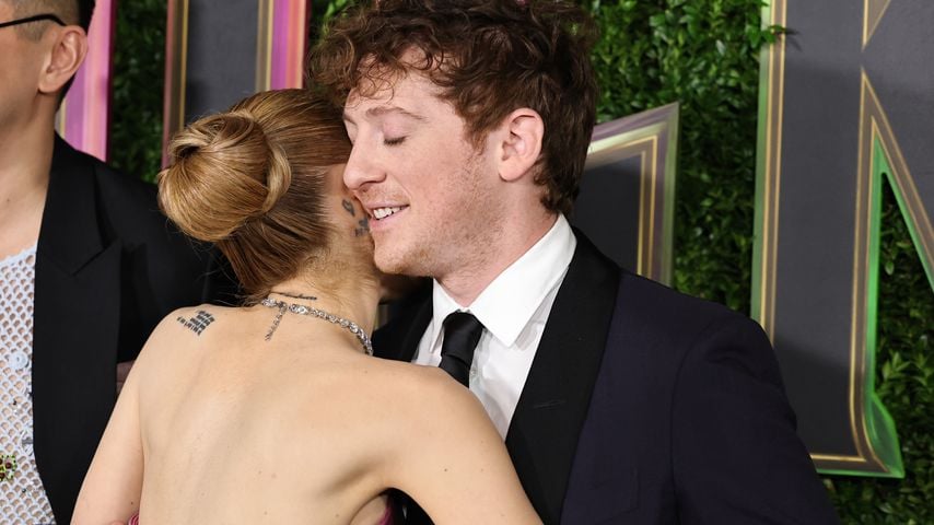 Ariana Grande und Ethan Slater, "Wicked"-Darsteller