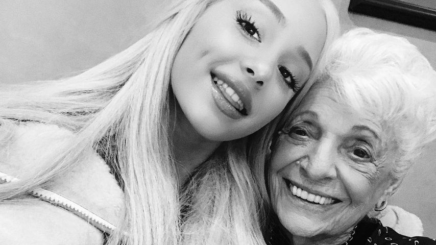 Ariana Grande trauert um ihre geliebte Großmutter Nonna (99)