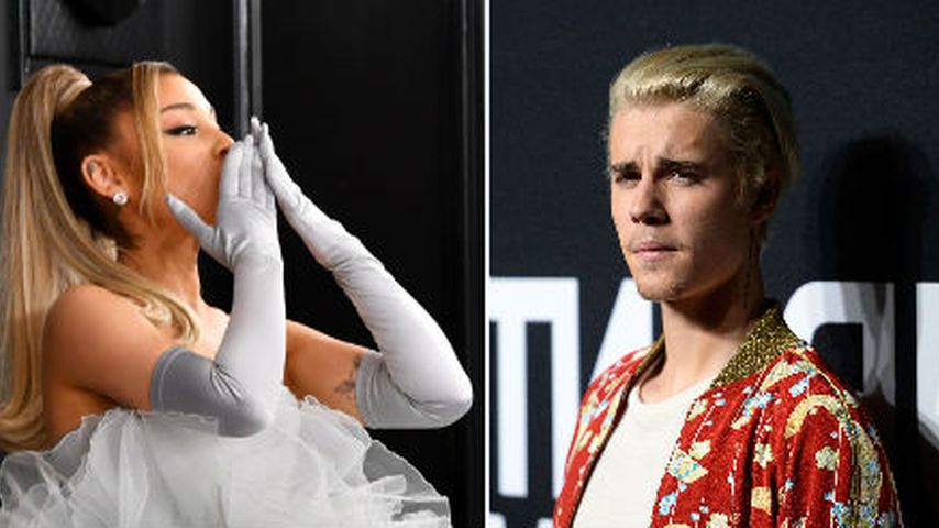 So hat Ariana Grande Justin Bieber beim Comeback geholfen!