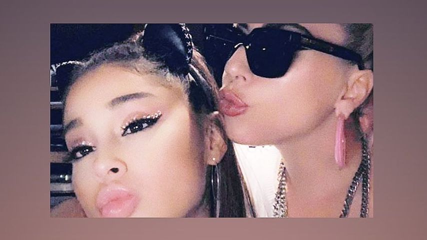 Ariana Grande und Lady Gaga