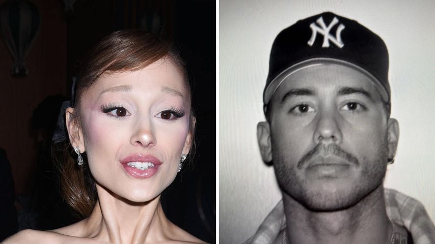 Insider verrät: Ariana Grande & Ex Ricky haben enge Bindung