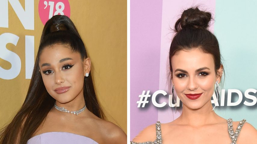 Neidisch auf Ariana? Victoria Justice spricht Klartext!