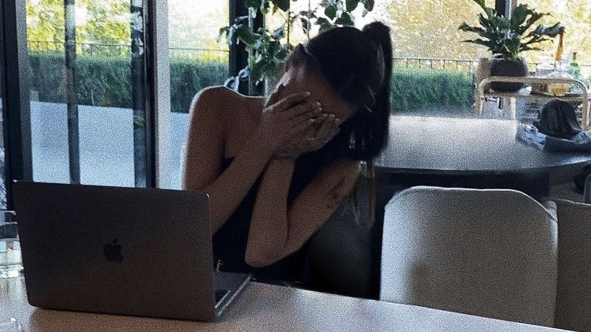 Ariana Grande, November 2021