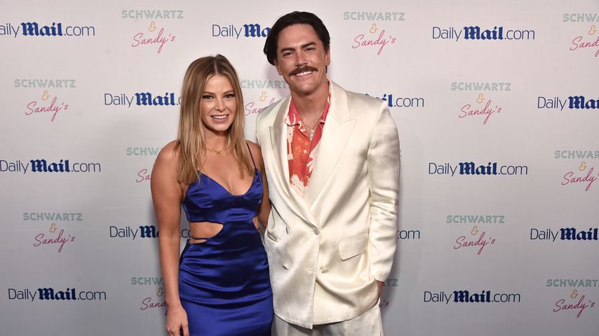 Ariana Madix und Tom Sandoval, Juli 2022