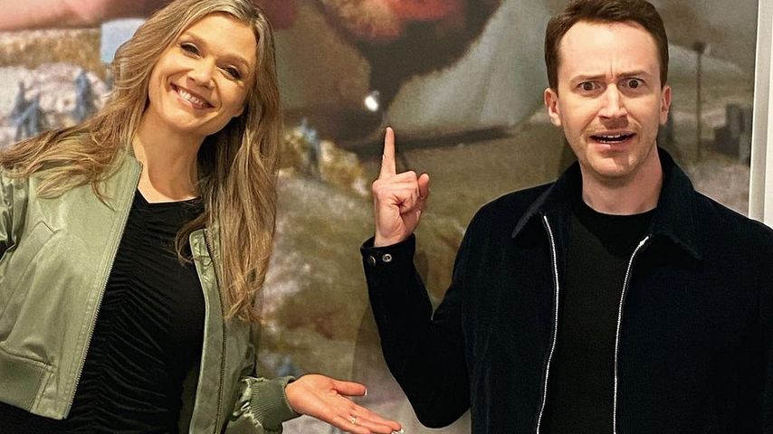 Erkannt? Das sind die Kinder Lex und Tim aus "Jurassic Park"