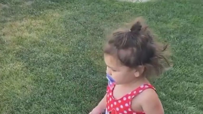 Ariana, Tochter von Ronnie Ortiz-Magro