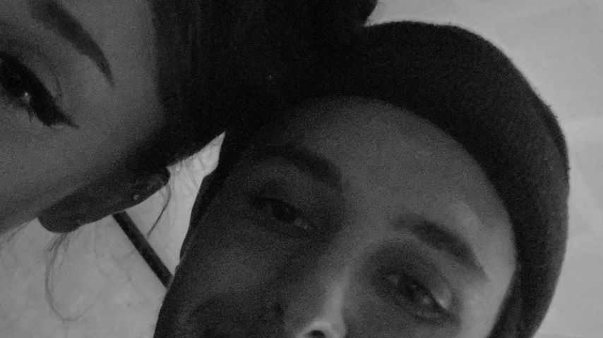 Ariana Grande und ihr Freund Dalton