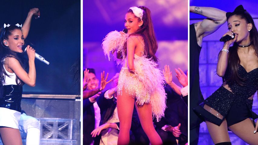 Oh là là: Was geht da bei Niall Horan und Ariana Grande?