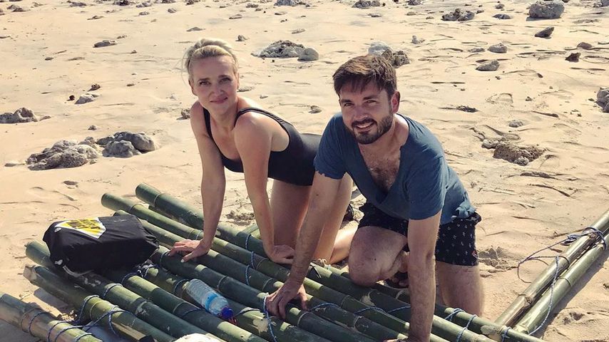 Ariane Alter und Sebastian Meinberg