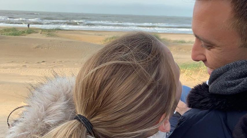 Ariane und Martin von "Hochzeit auf den ersten Blick"