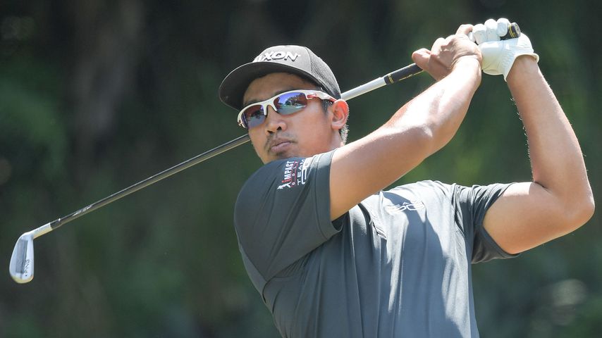 Profi-Golfer Arie Irawan mit 28 während Turnier gestorben!