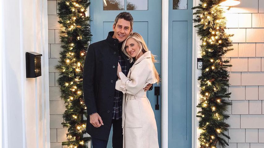 So geht es Ex-US-Bachelor Arie und Lauren nach Fehlgeburt