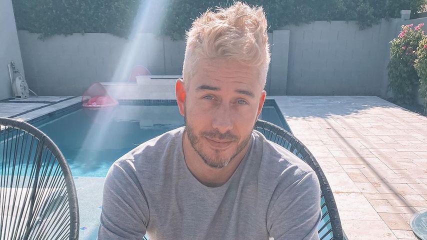 Arie Luyendyk im Mai 2020