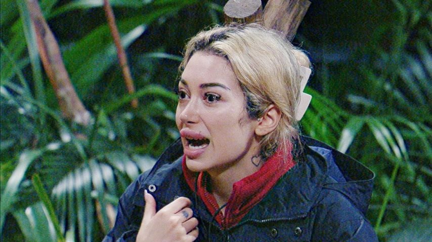 Ariel im Dschungelcamp 2026