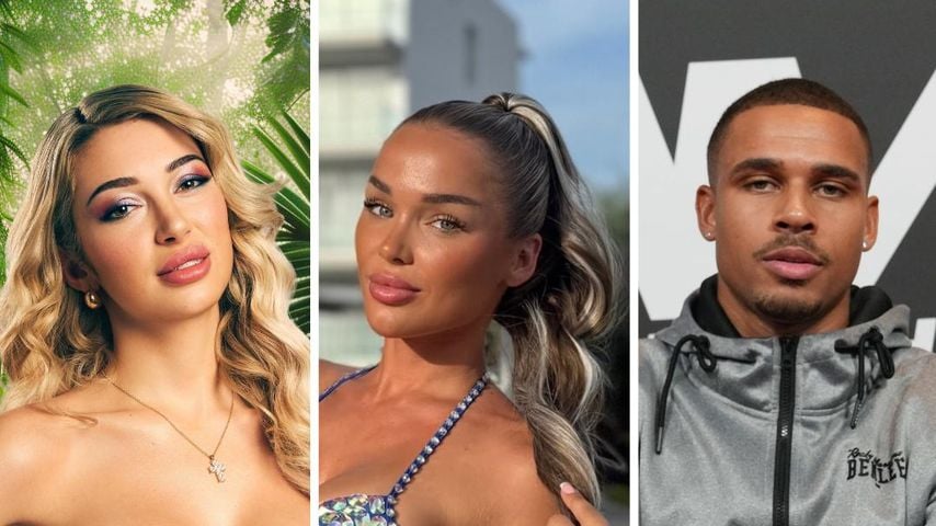 Ariel und Emmy enthüllen fiese Liebes-Masche von Kevin Njie