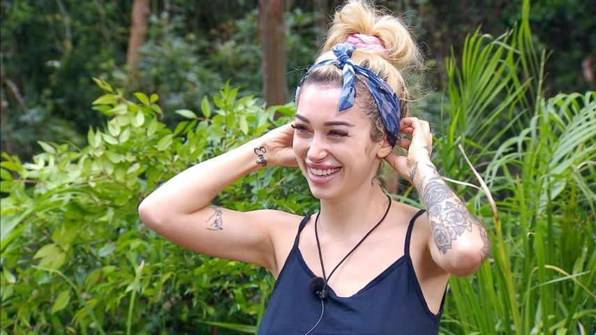 Ariel im Dschungelcamp 2026